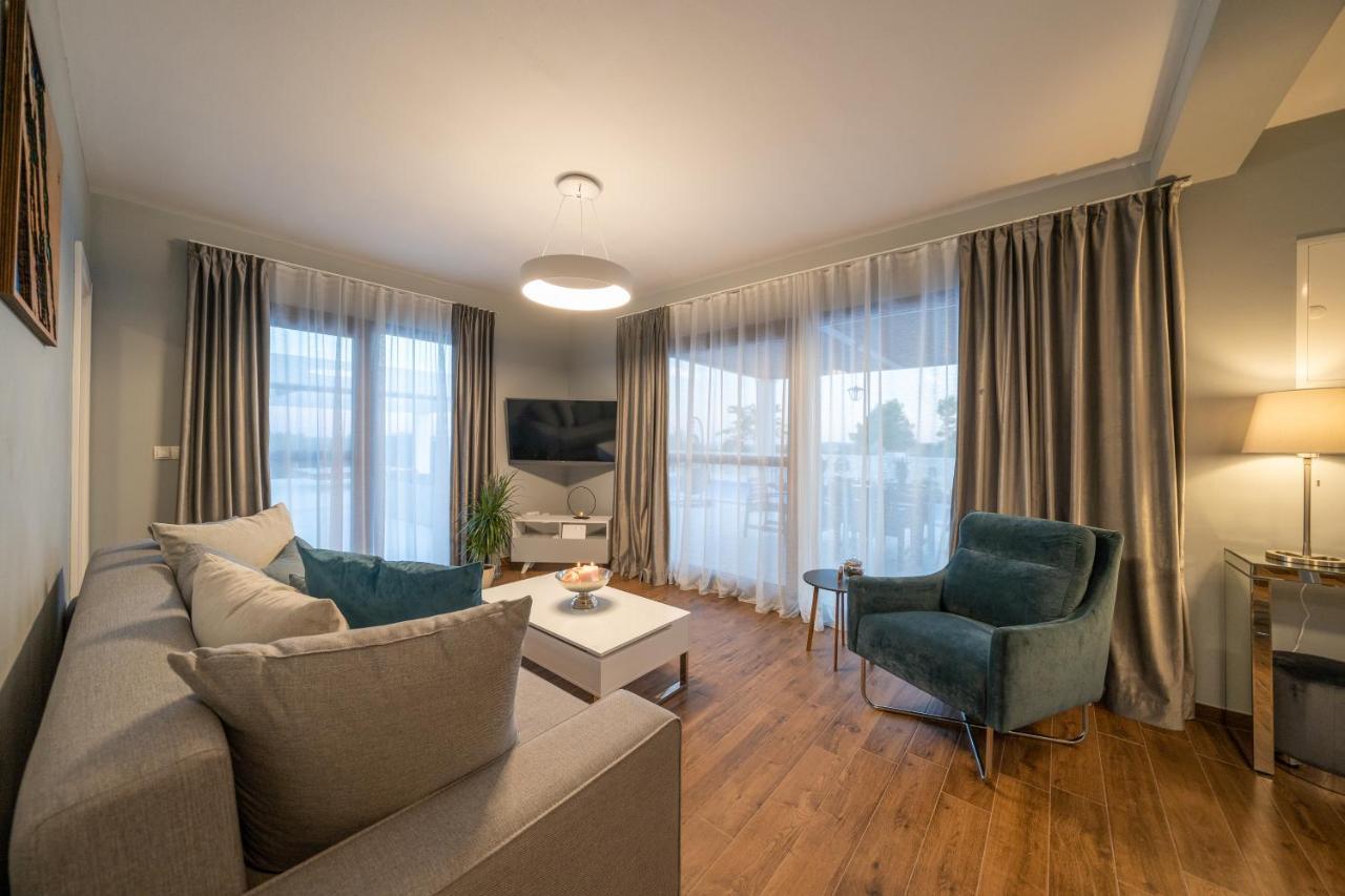 Villa Olivetum Zara Esterno foto