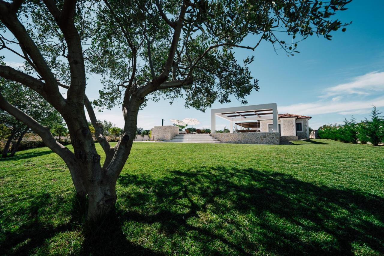Villa Olivetum Zara Esterno foto