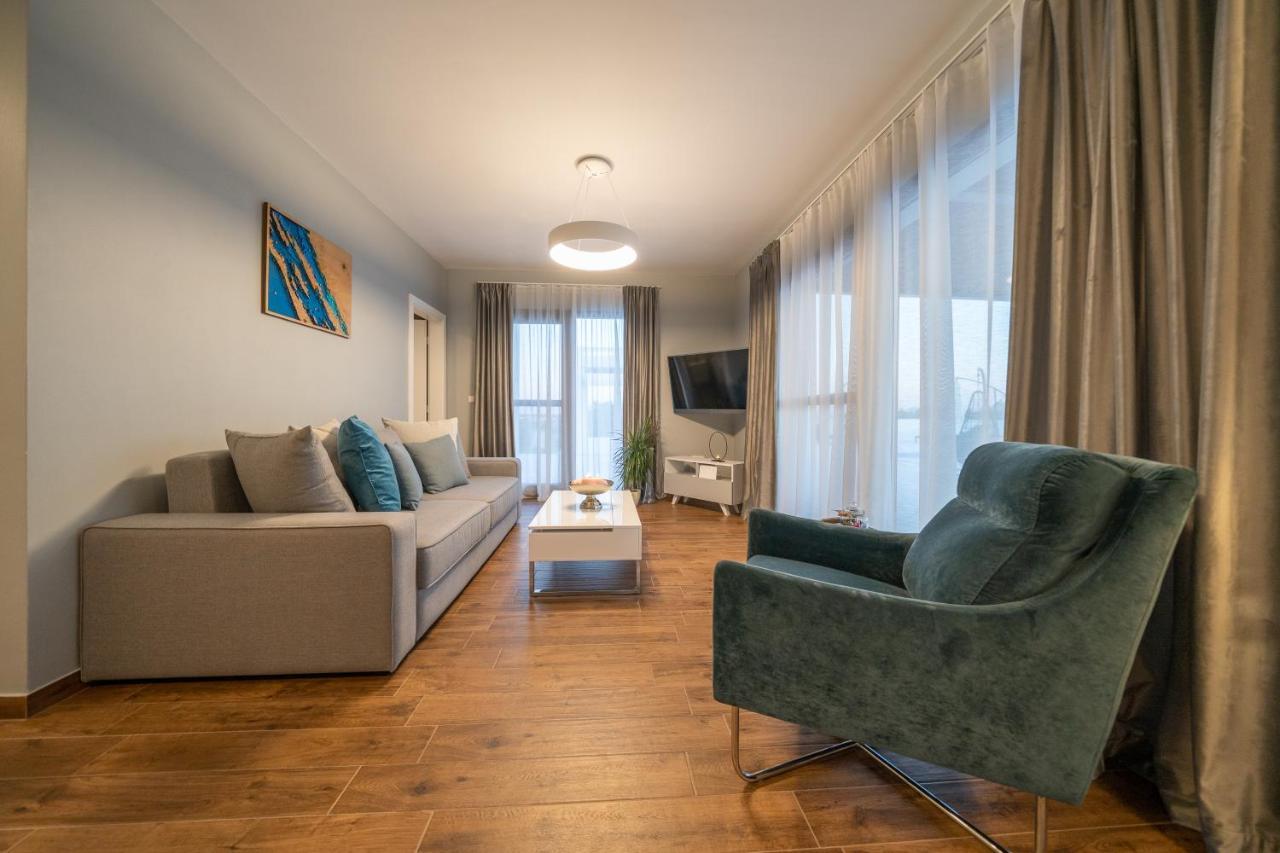 Villa Olivetum Zara Esterno foto